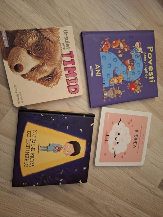 Povesti pentru copii.