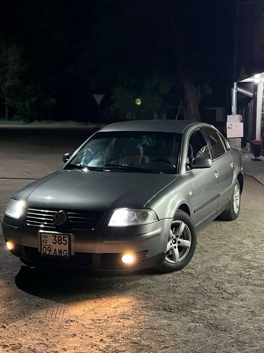 Volkswagen passat b5+