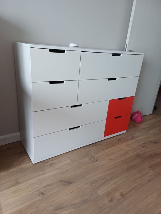 Comoda Nordli Ikea