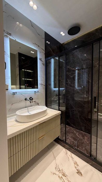 СРОЧНО АРЕНДА 2ком квартира ЖК Nest one 12-этаж 40м2 Роскошь и статус