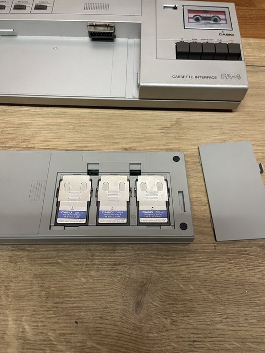Casio personal Computer PB 700 Casset interface FA 4