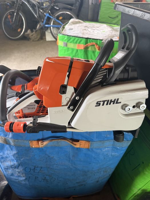 Stihl GS 461 noua