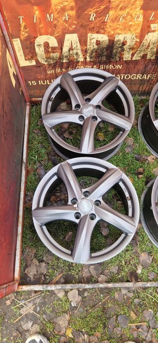 Jante Audi .Volkswagen. Mercedes. Skoda 5 x 112 R17