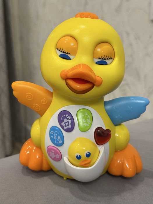 Игрушка Утка Baby go