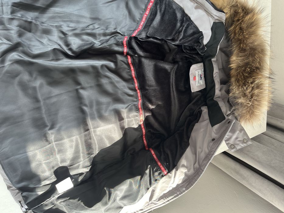 Детская зимняя куртка