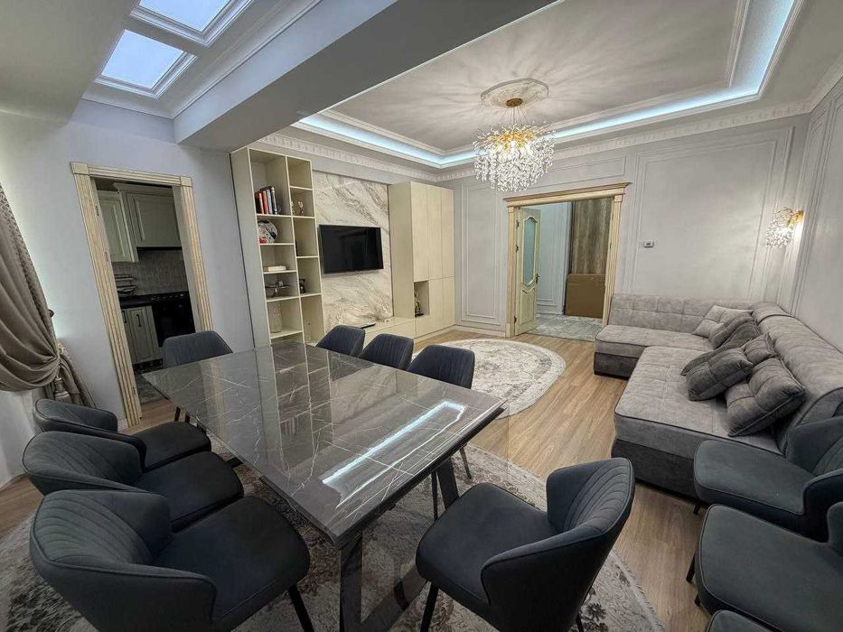 СРОЧНО! 3 комн квартира в Мирабадский! Айбек! ор-р Точка Вкуса! ID09