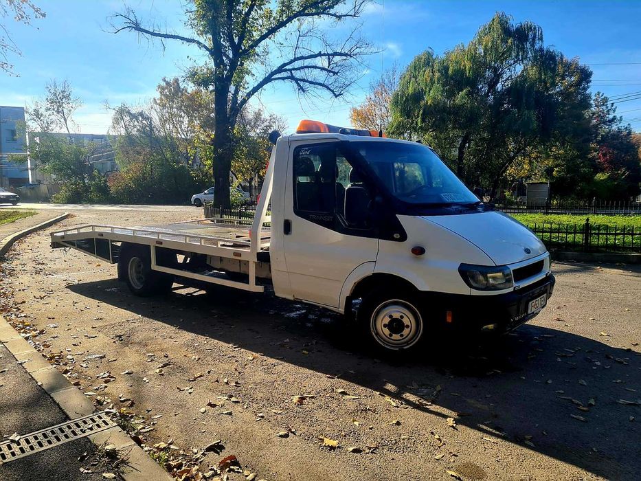 Platforma Ford Tranzit