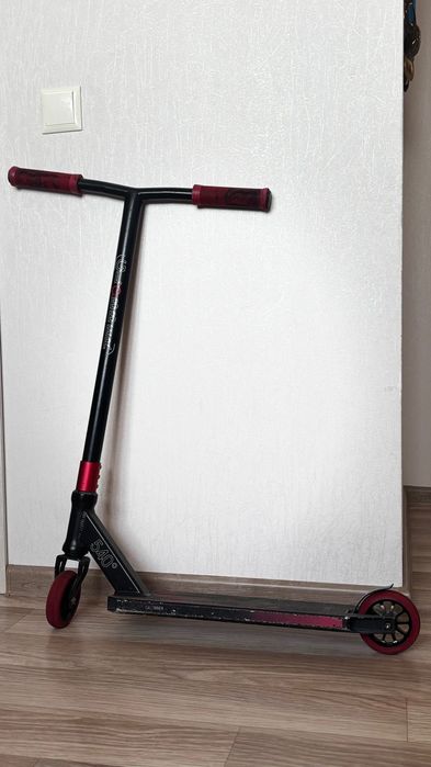 Трюковой самокат Globber GS 540