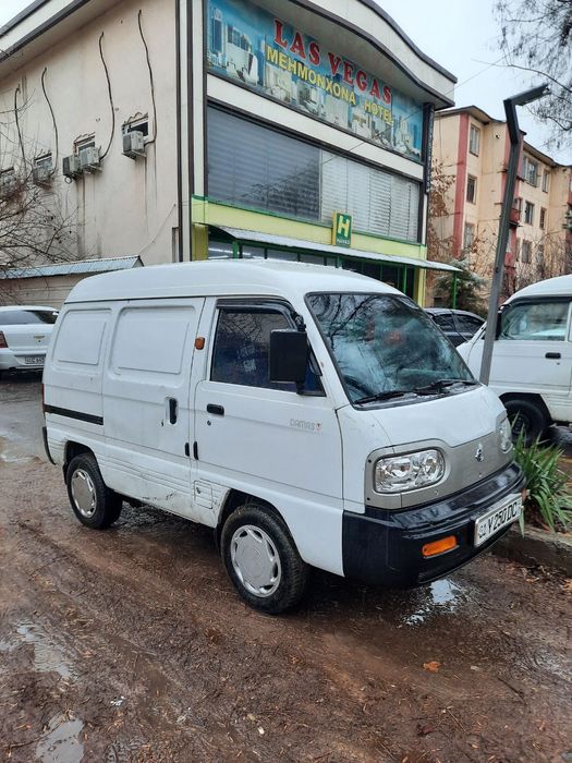 Продается машина дамас