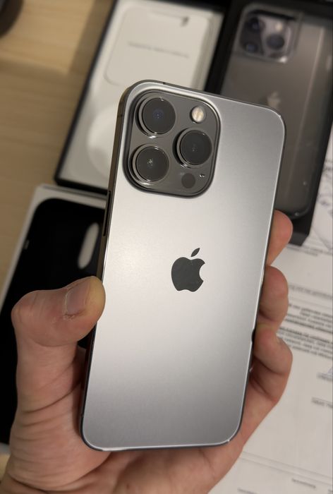 Iphone 13 pro 256gb Graphite
