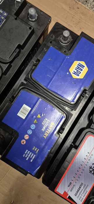 Baterie/baterii auto AGM 95 AH
