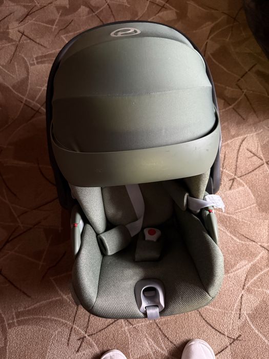 Scoica cybex T plus size