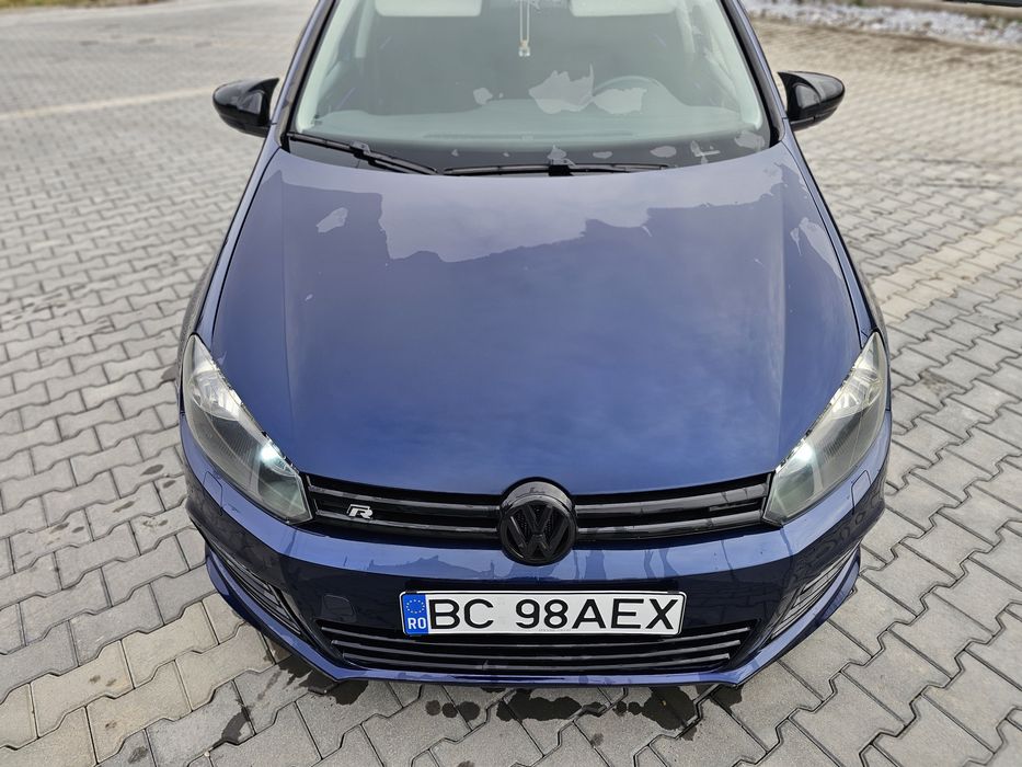 Vând Volkswagen  golf 6