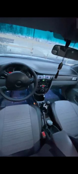 lasetti 1.8 mexanika