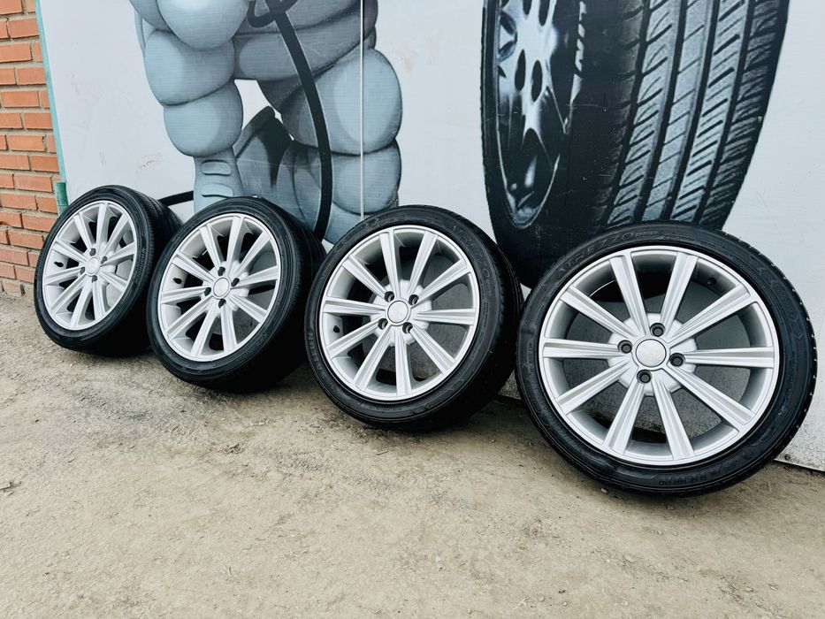 Диски Камрики R16 4,98 с летней резиной!
