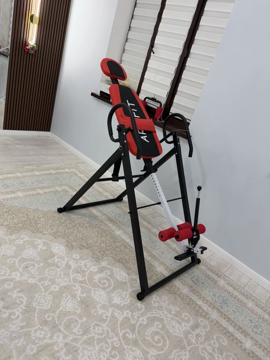 Омырткага арналган турник