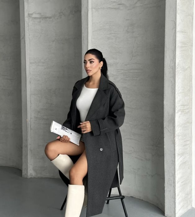 Дамско палто