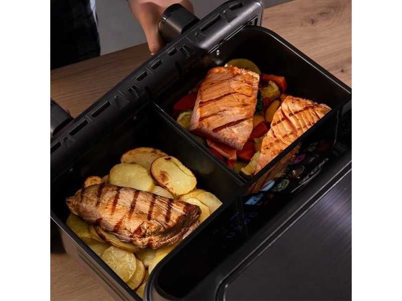 Еър Фрайър с Грил Cecotec Cecofry & Grill Duoheat 10000, 10L