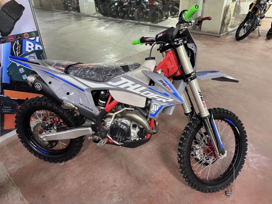 JHL 300 NC проф эндуро