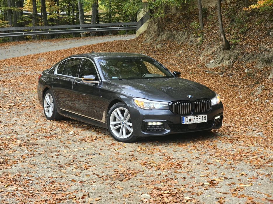 BMW Seria 7 2016 — imagine 5