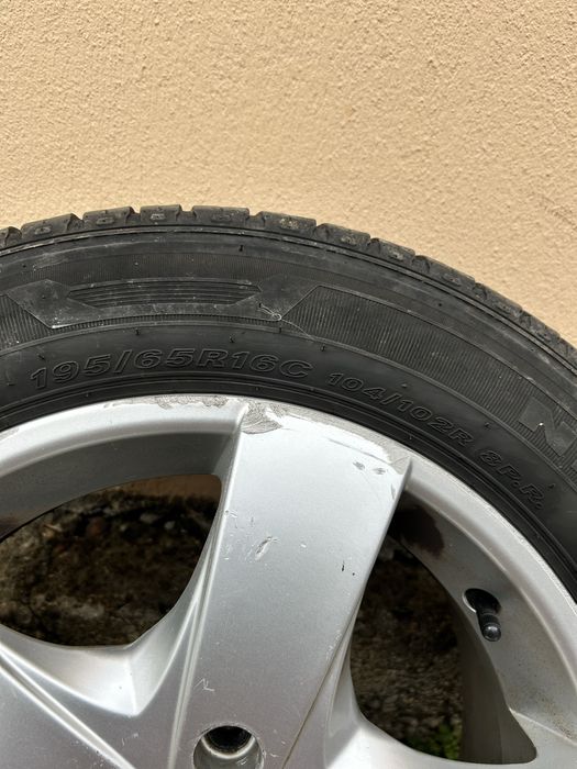 Джанти с гуми Вито VITO