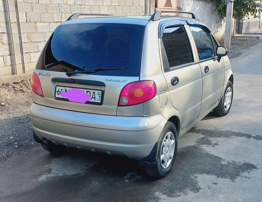 Matiz moshin sotiladi