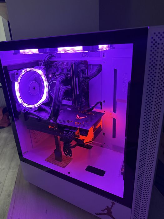 PC Gaming High Performance I5 – 16GB –