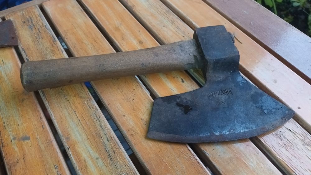 Bardă pt lemn sau măcelărit