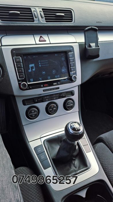 VW Passat B6 2010 250.000 km