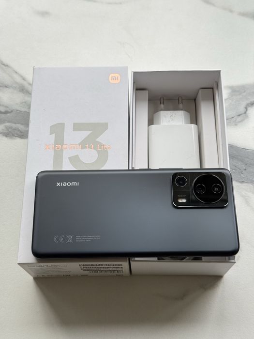 Xiaomi 13 lite 256 gb Ram 8 5G