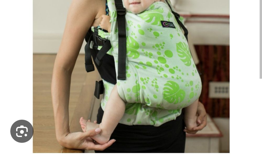 Marsupiu Isara V3 - in cutia originala.