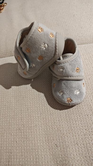 Încălțăminte bebelusi