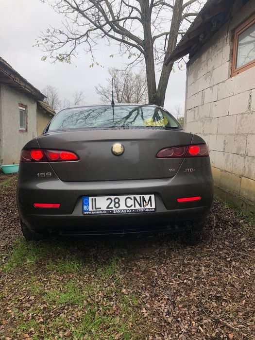 Alfa romeo159 motor 19 170 caii anul 2007