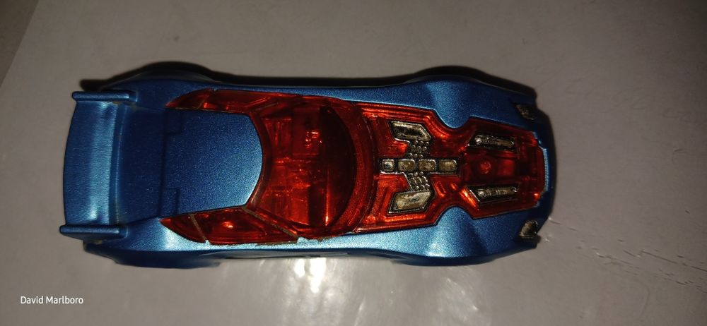 Новая гоночная машинка