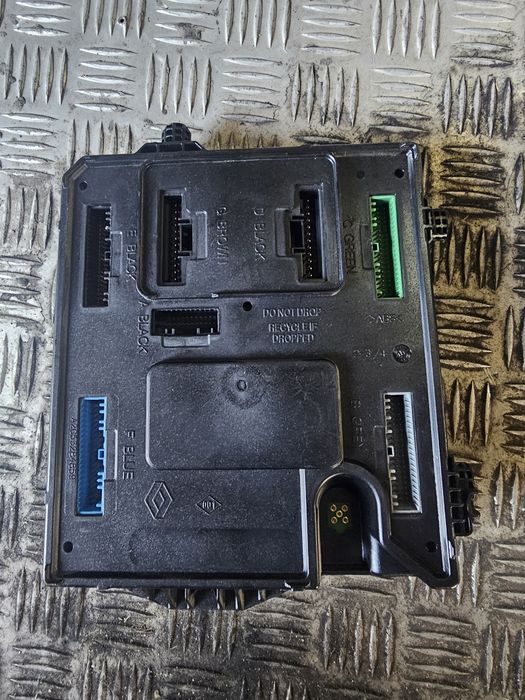 Modul bcm, 284B13640R, Renault Megane 3
