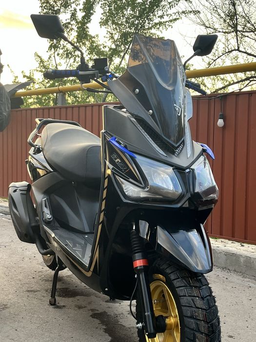 Мопед samurai 150 cc