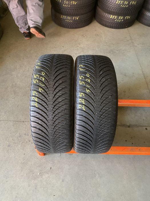 Anvelope All Season 225/55/17 Goodyear Vector 4 Seasons 225 55 17 R17