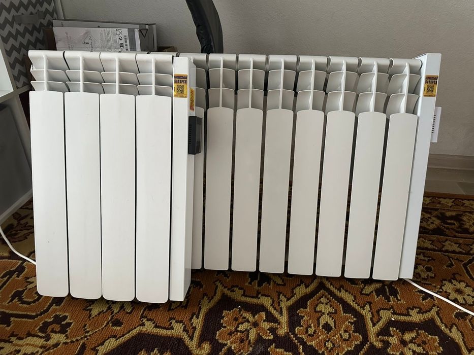 Продам парокапельные батареи