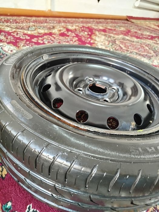 4 та диска балон 195/55 R15  85V