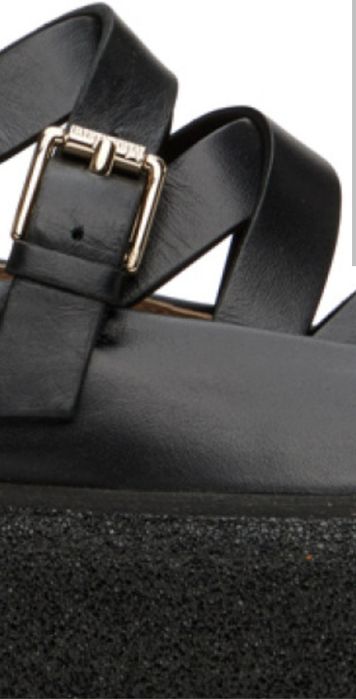 Max Mara Rockballet shoes, дамски обувки н.38