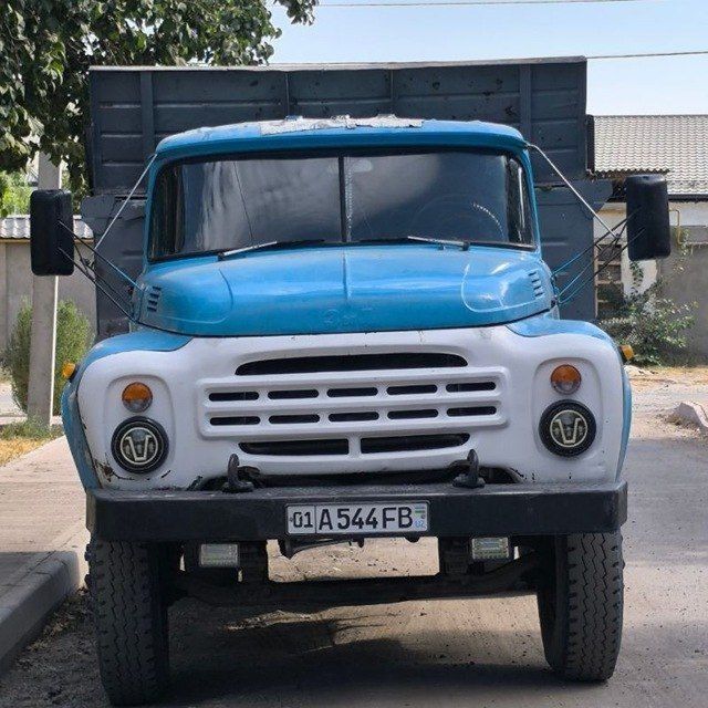 Zil 130 naxadu olib ishga tushvurasla