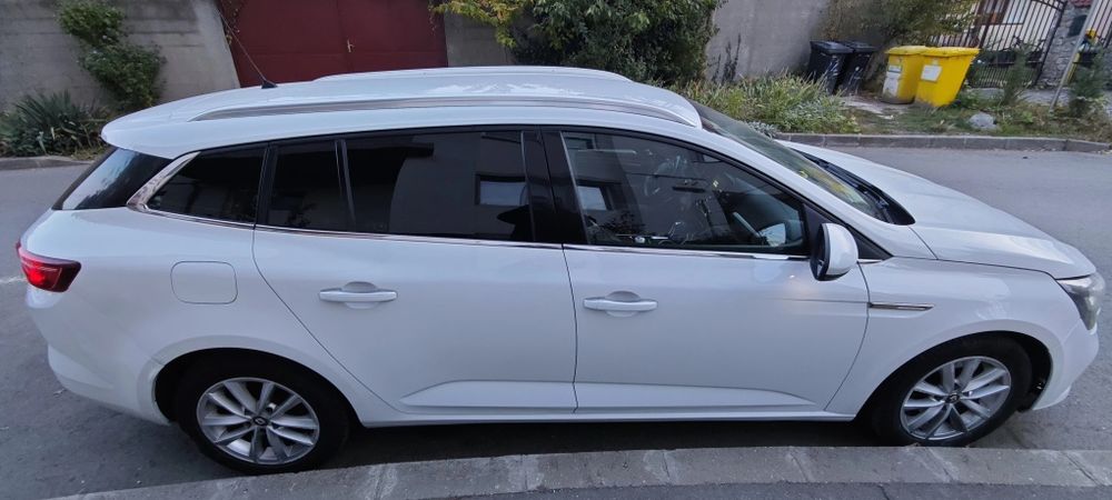 Renault Megane 4 1.5 dci