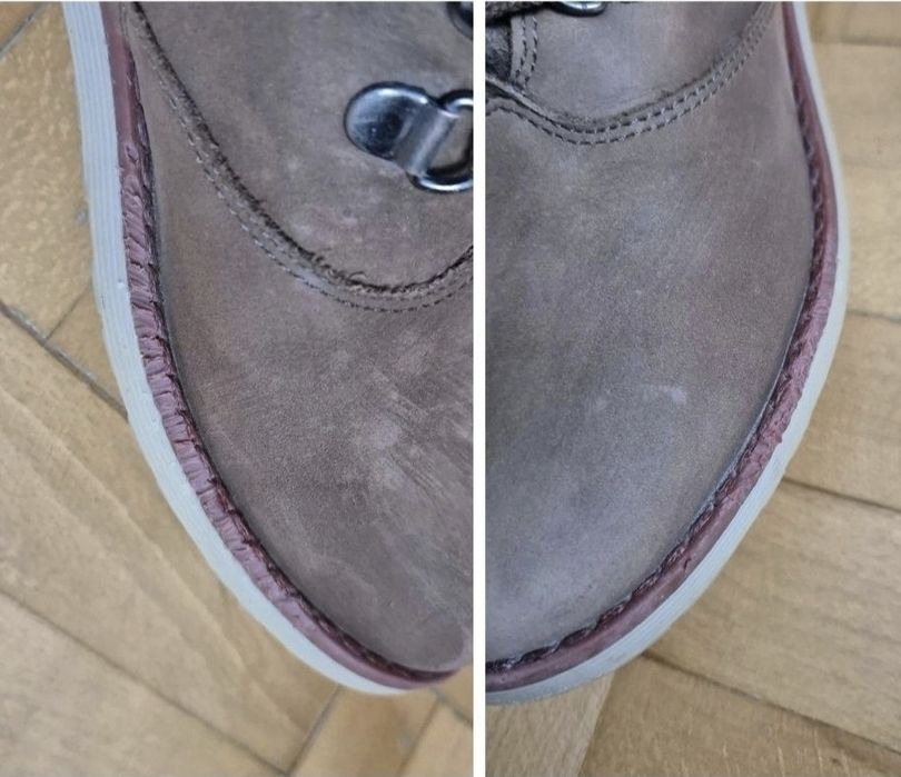 Ghete Clarks - Impermeabile Gore-Tex - 33 (22 cm)

Descriere companie: