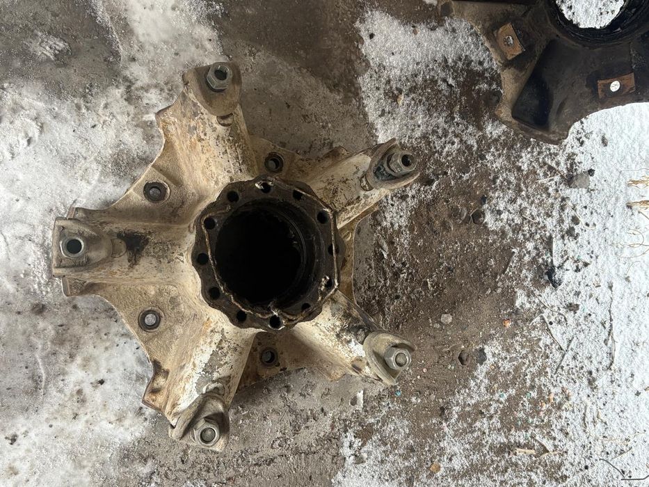 Ступицы на камаз