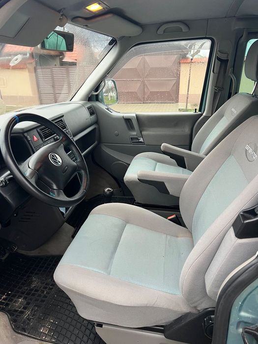 Volkswagen Multivan Vând wv t4 multivan generation