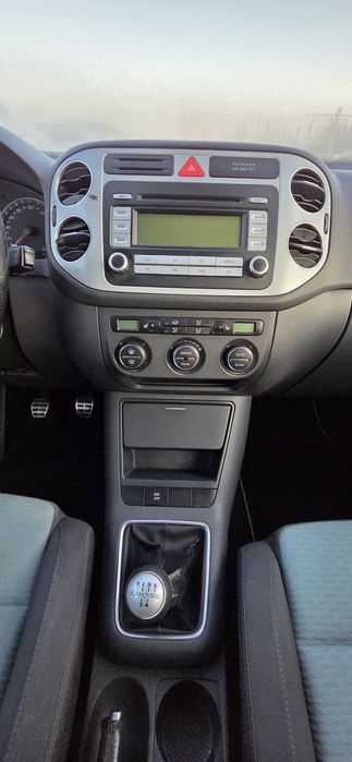 Volkswagen golf plus CROSS