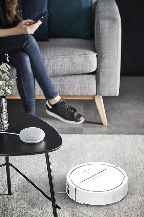 Прахосмукачка робот Rowenta X-Plorer Serie 120 AI (RR7877) 4-в-1