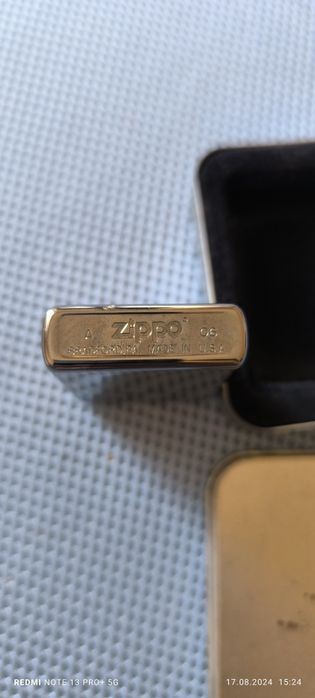 Запалка Zippo оригинал