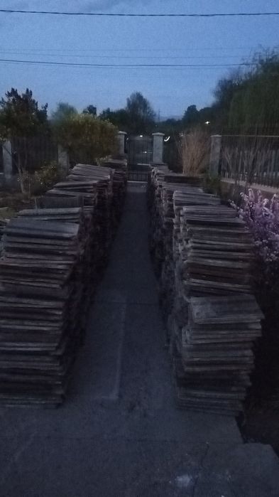 Vând țiglă de Jimbolia