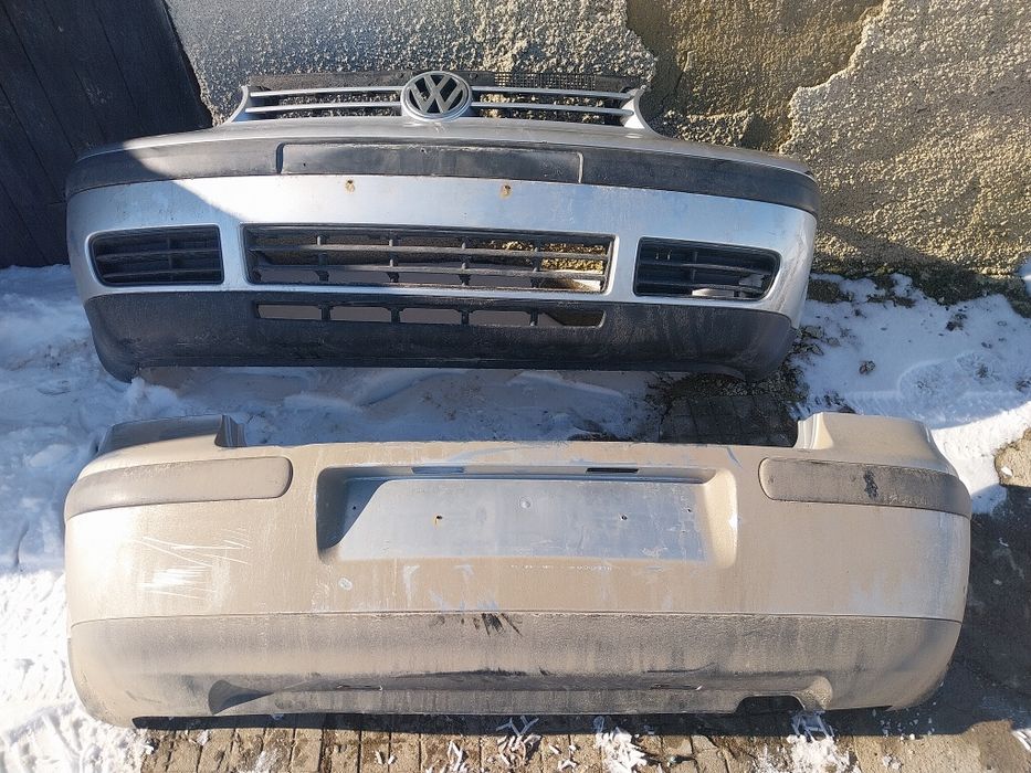 Части за голф 4 запазени